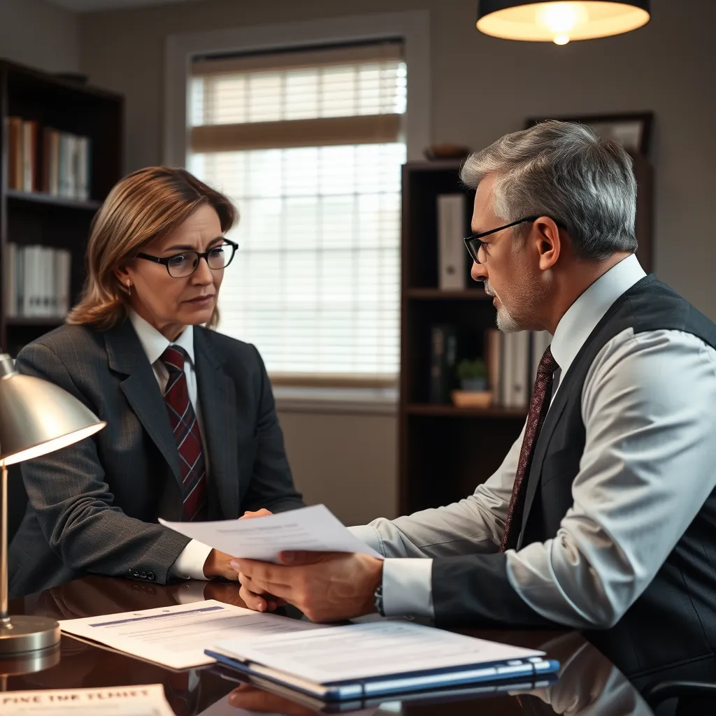 Professional Malpractice lawyer Annandale VA