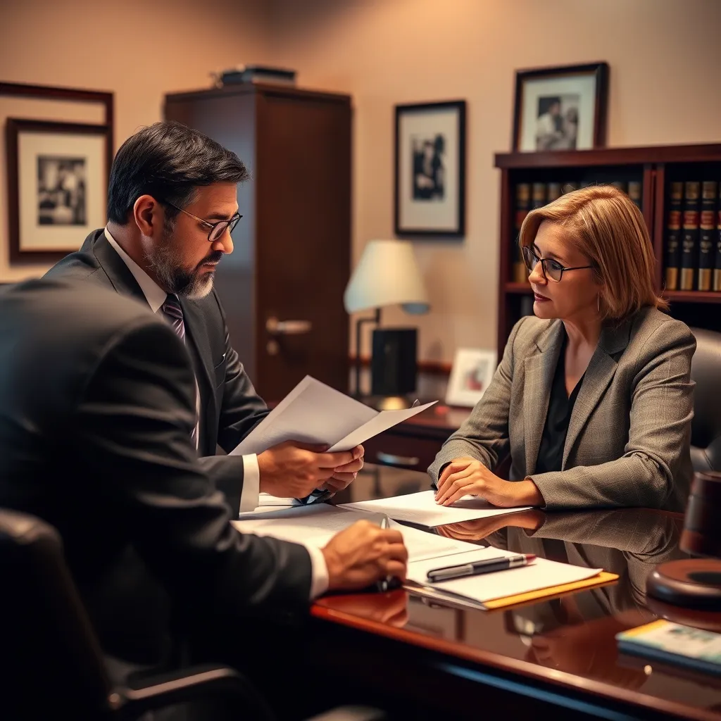 Professional Malpractice lawyer Arlington VA