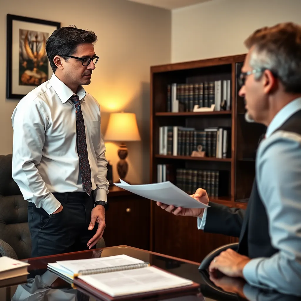 Professional Malpractice lawyer Fairfax VA