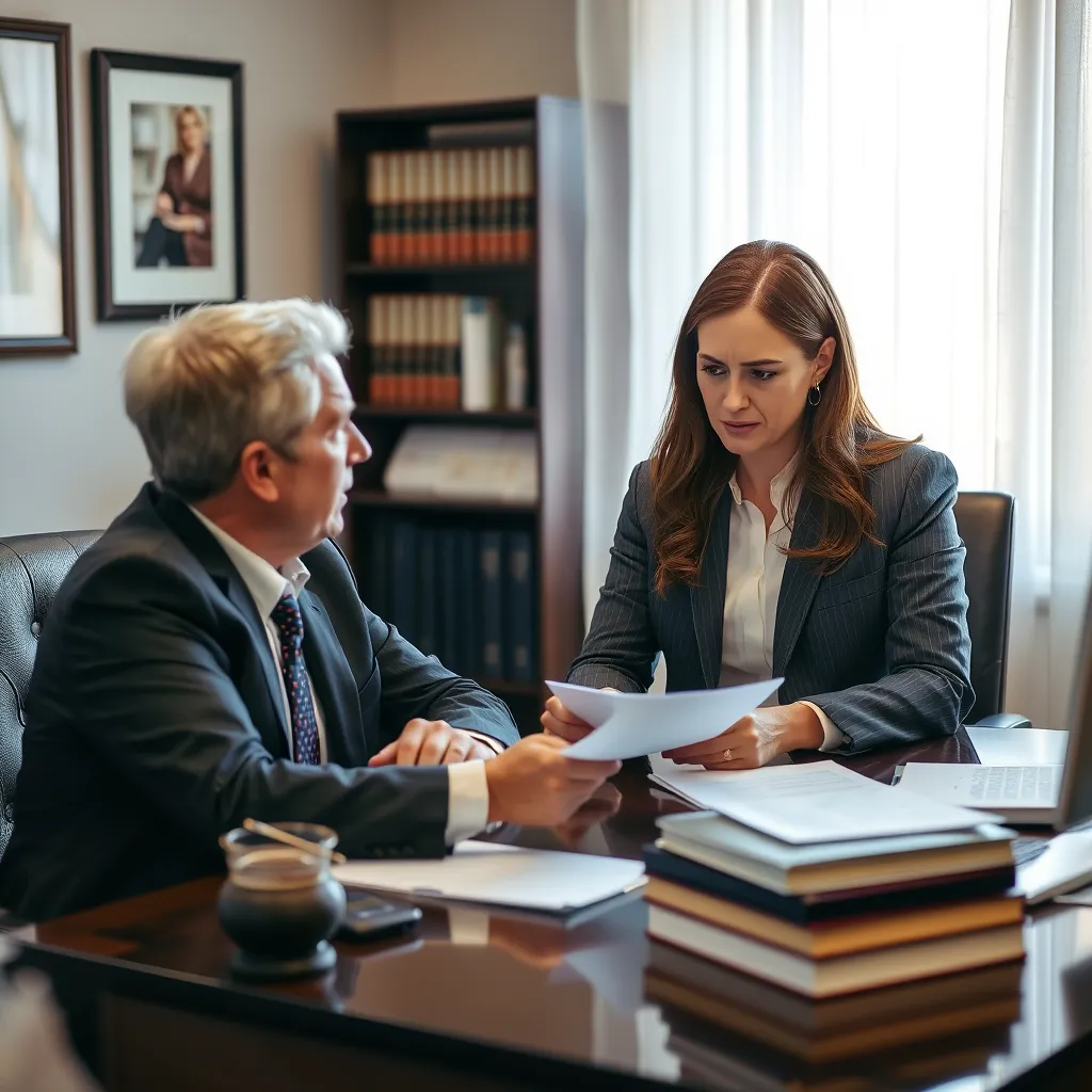 Professional Malpractice lawyer Reston VA