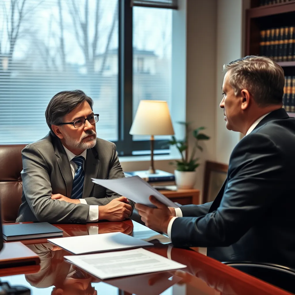 Professional Malpractice lawyer Tysons VA