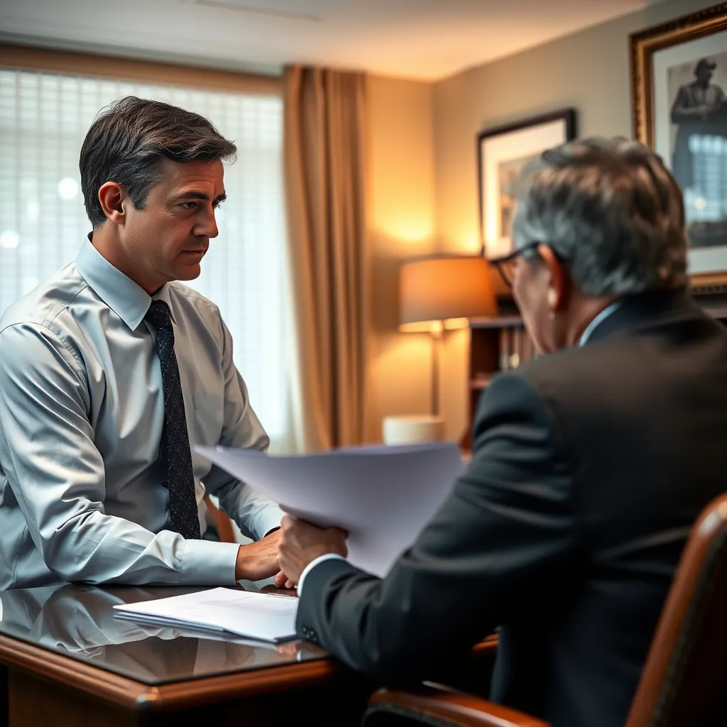 Professional Malpractice lawyer Vienna VA