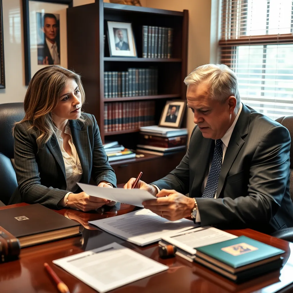 Professional Malpractice lawyer Woodbridge VA