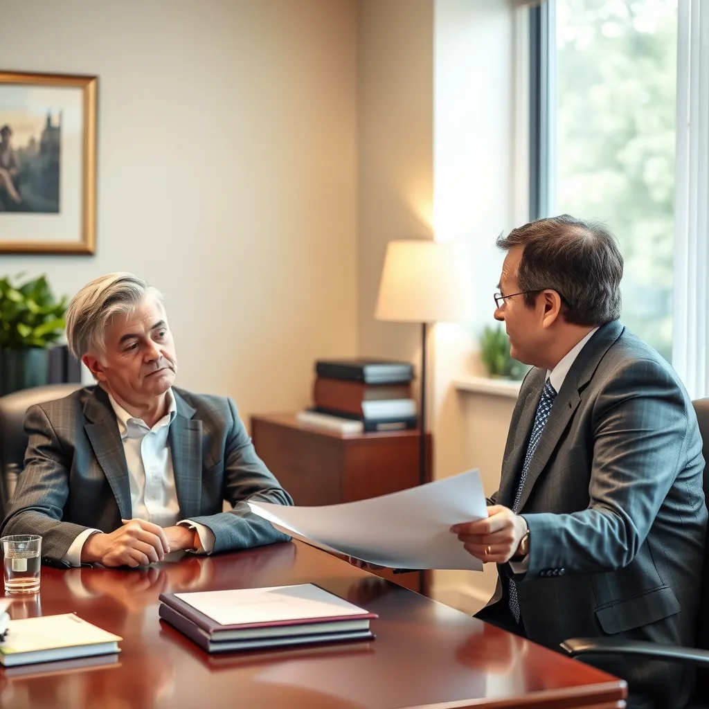 Psychiatric Malpractice lawyer McLean VA