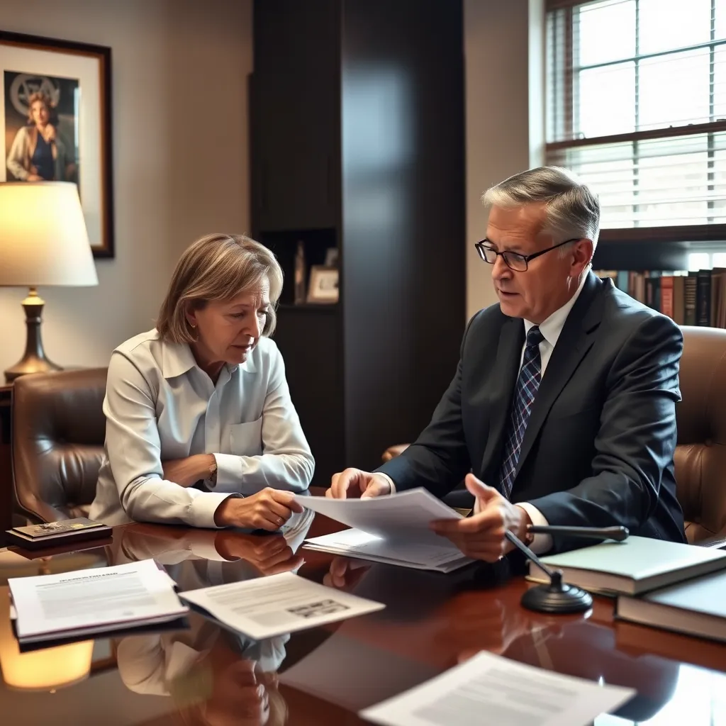 Psychiatric Malpractice lawyer Woodbridge VA