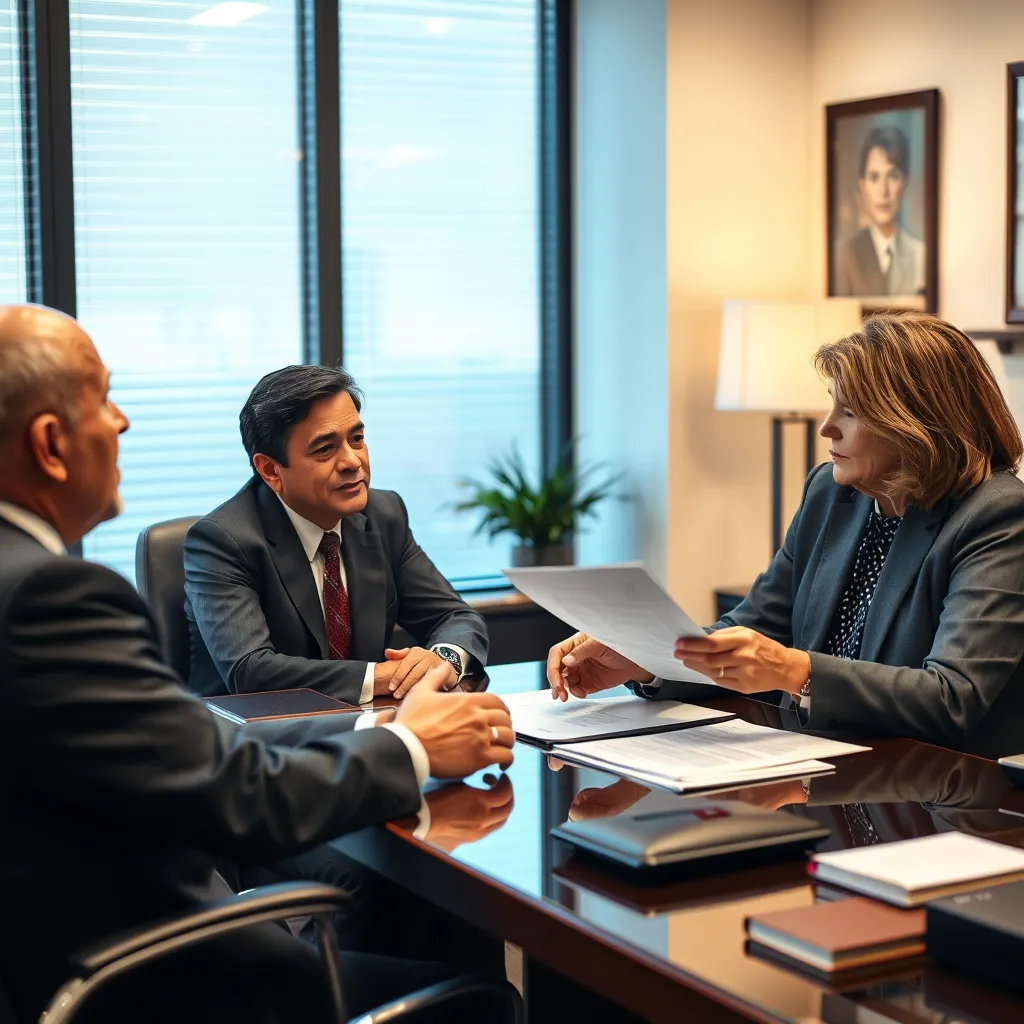 Public Transit Accident Lawyer Alexandria VA