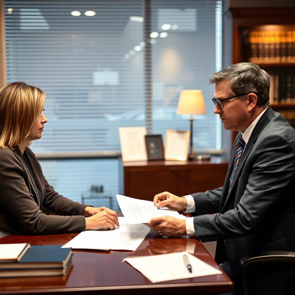 Public Transit Accident Lawyer Ashburn VA