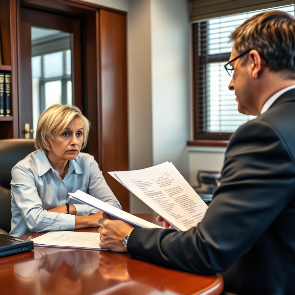 Public Transit Accident Lawyer Centreville VA