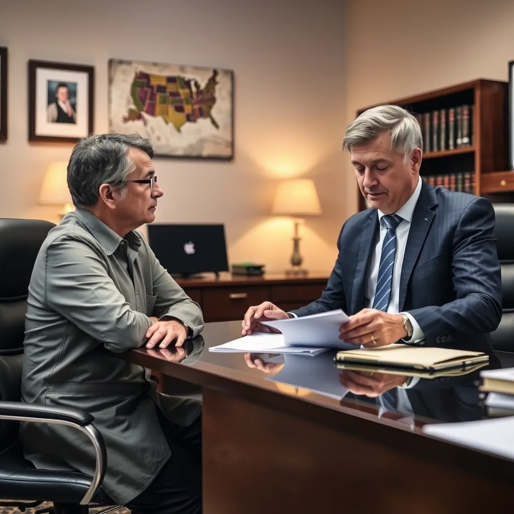 Public Transit Accident Lawyer Chantilly VA