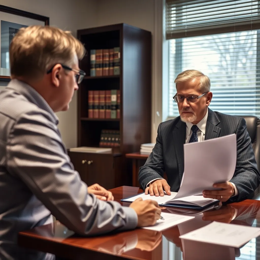 Public Transit Accident Lawyer Fairfax VA