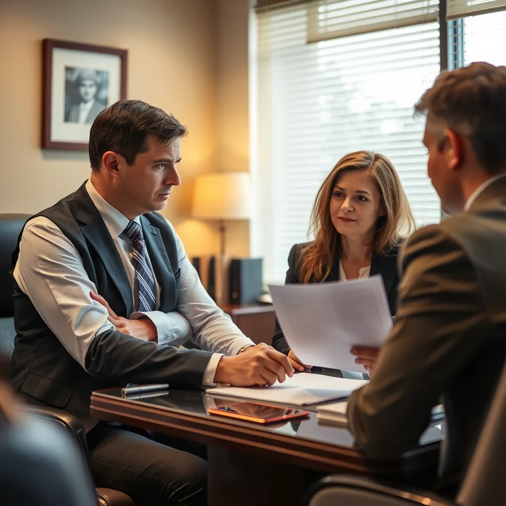 Public Transit Accident Lawyer Leesburg VA
