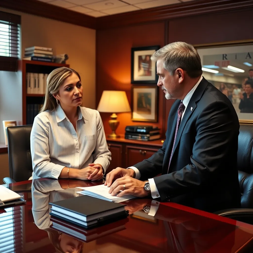 Public Transit Accident Lawyer Manassas Park VA