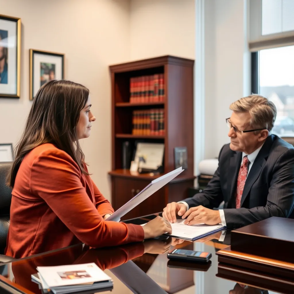 Public Transit Accident Lawyer McLean VA