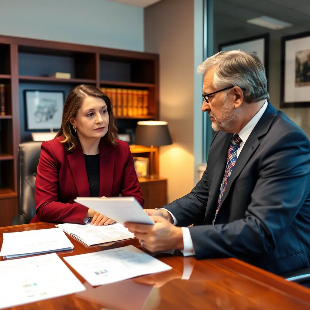 Public Transit Accident Lawyer Springfield VA