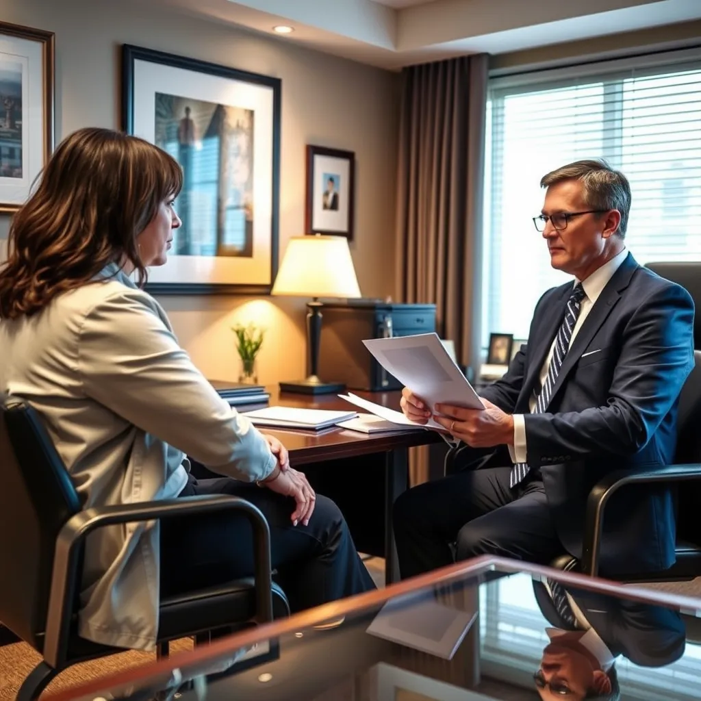 Public Transit Accident Lawyer Tysons VA