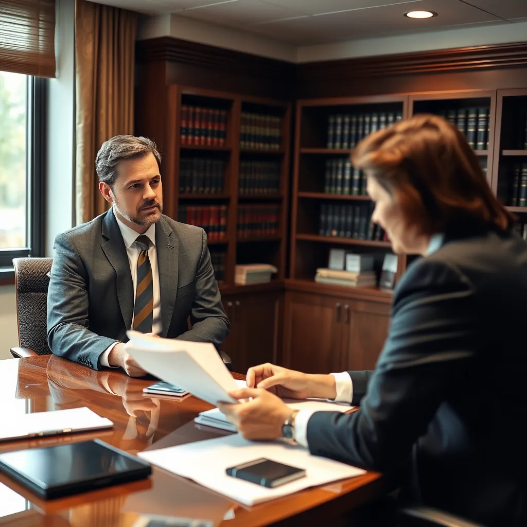 Public Transit Accident Lawyer Vienna VA