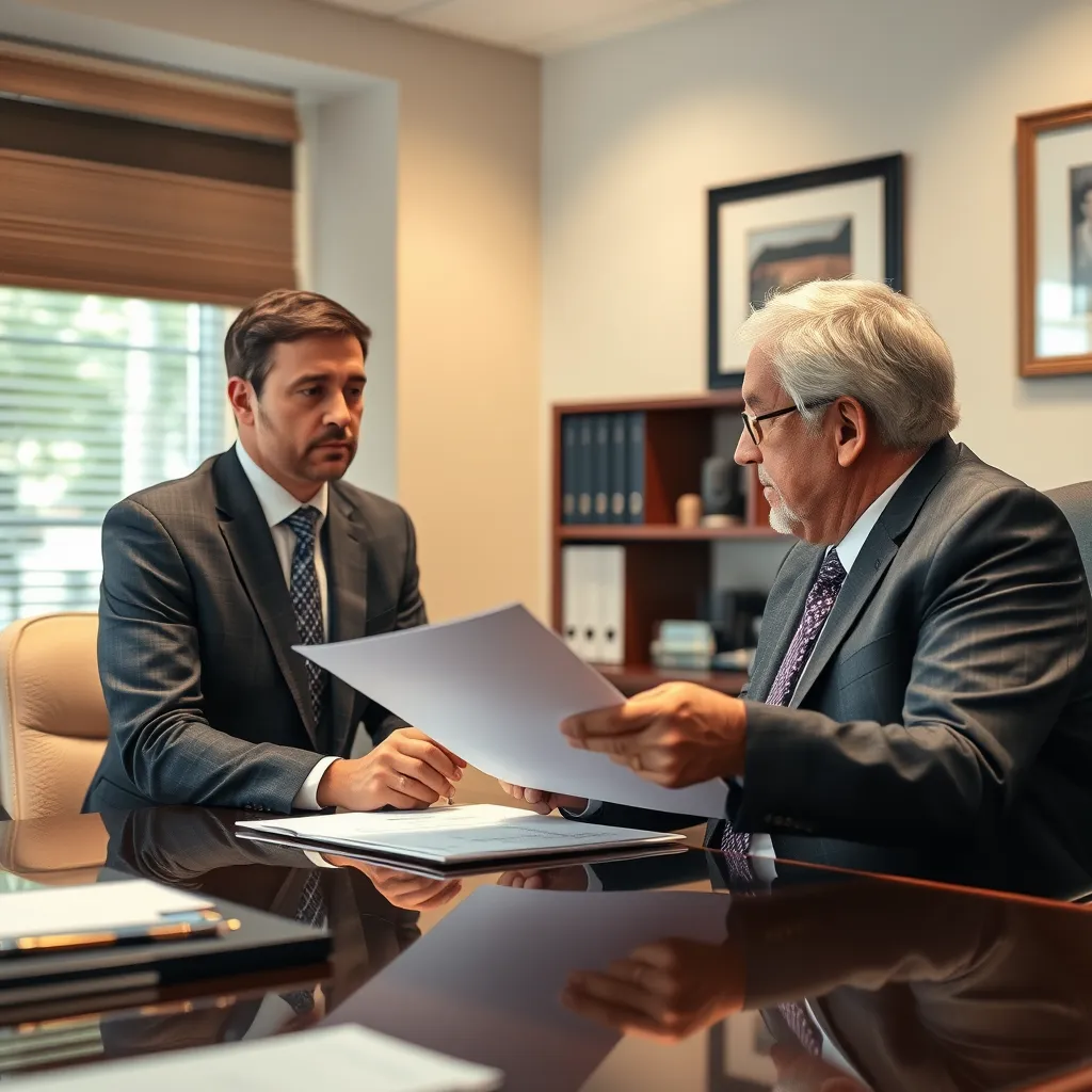 Public Transit Accident Lawyer Woodbridge VA