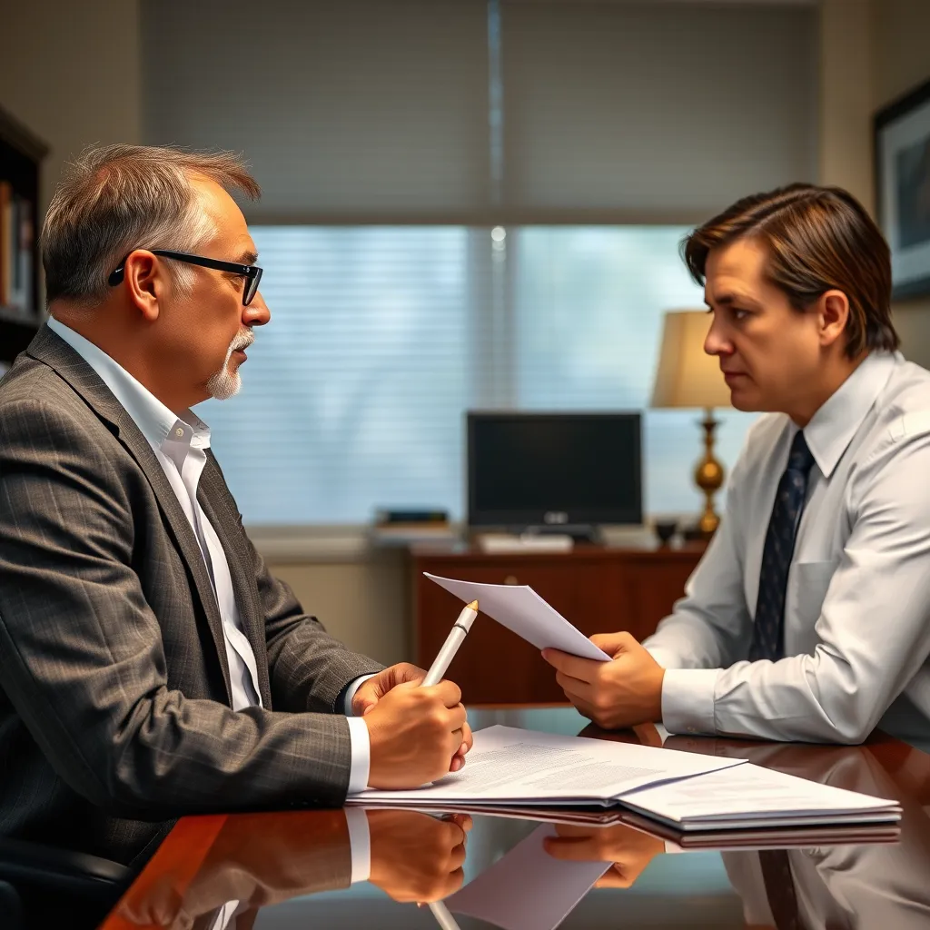 Rear-End Collision Lawyer Virginia