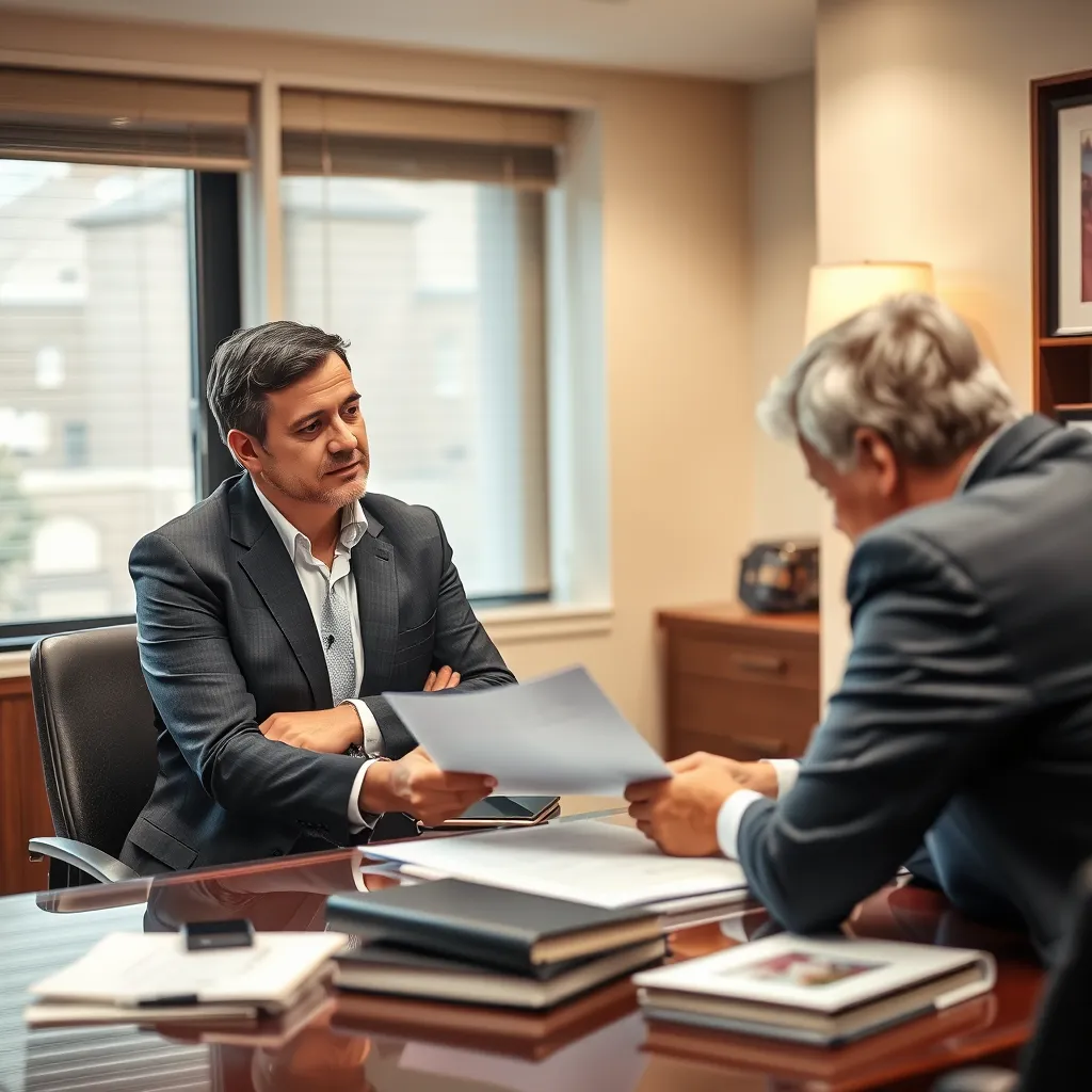 Rear-End Collision Lawyer Alexandria VA