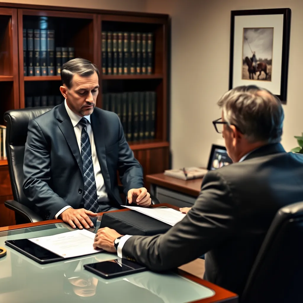 Rear-End Collision Lawyer Annandale VA