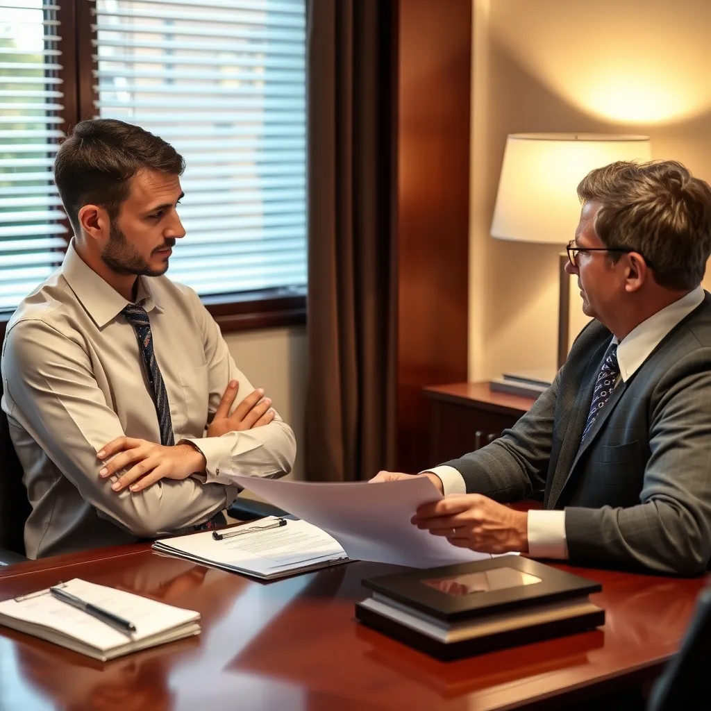 Rear-End Collision Lawyer Chantilly VA