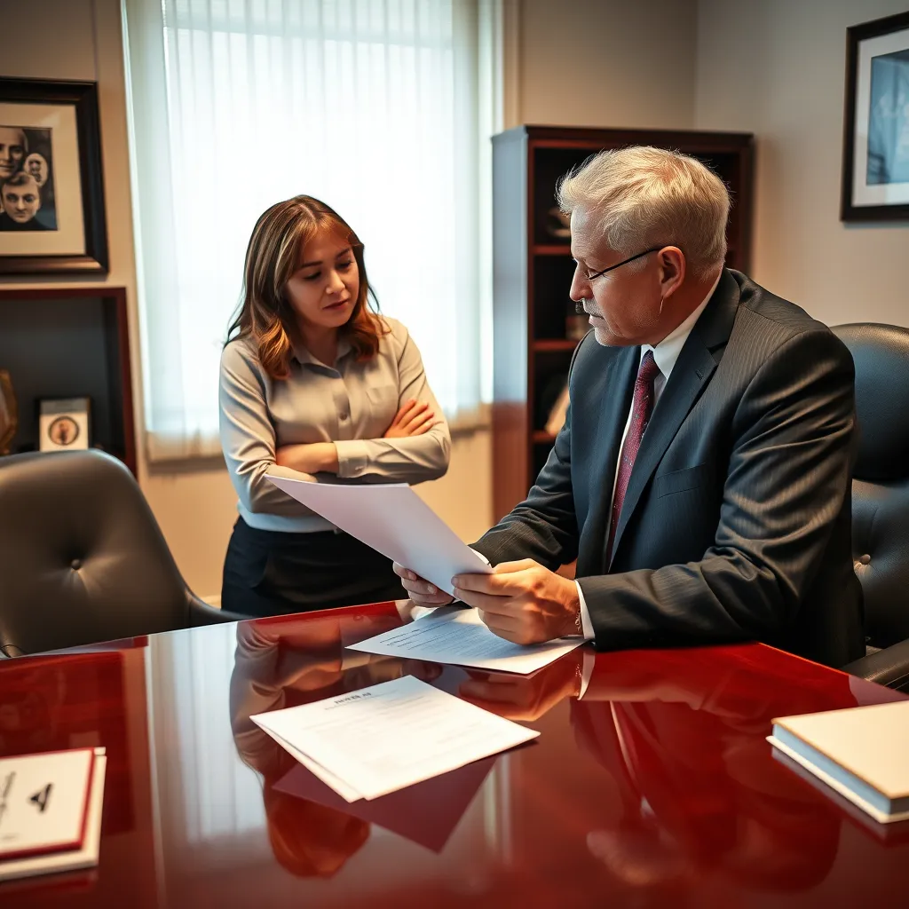 Rear-End Collision Lawyer Falls Church VA