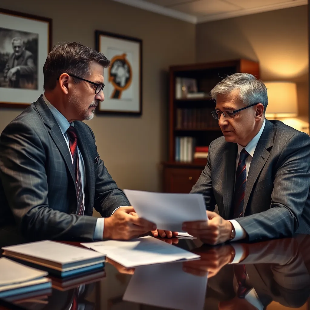 Rear-End Collision Lawyer Leesburg VA