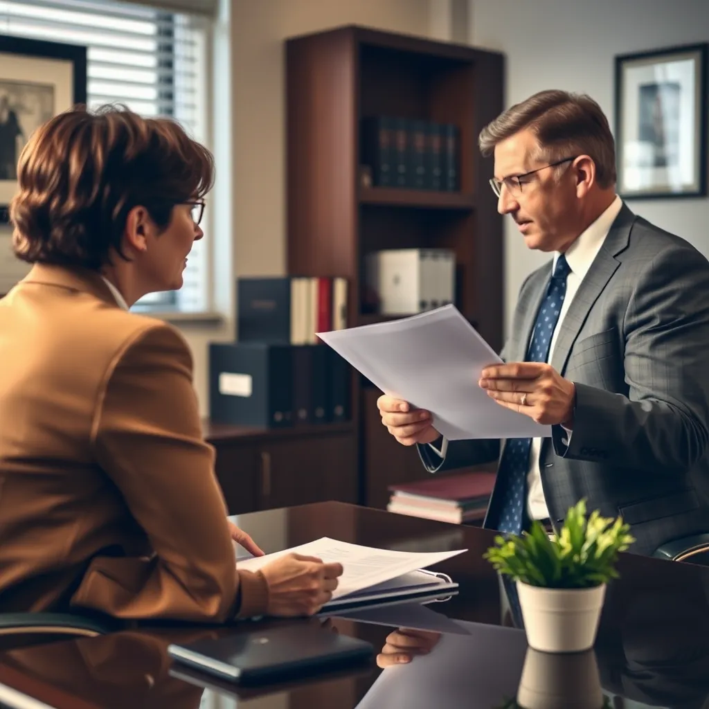 Rear-End Collision Lawyer McLean VA