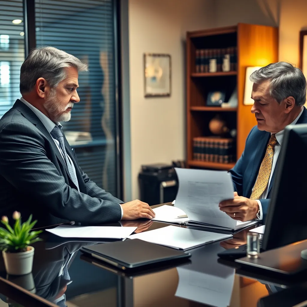 Rear-End Collision Lawyer Vienna VA