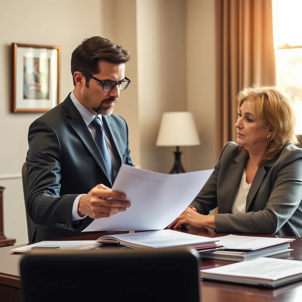 Rear-End Collision Lawyer Woodbridge VA