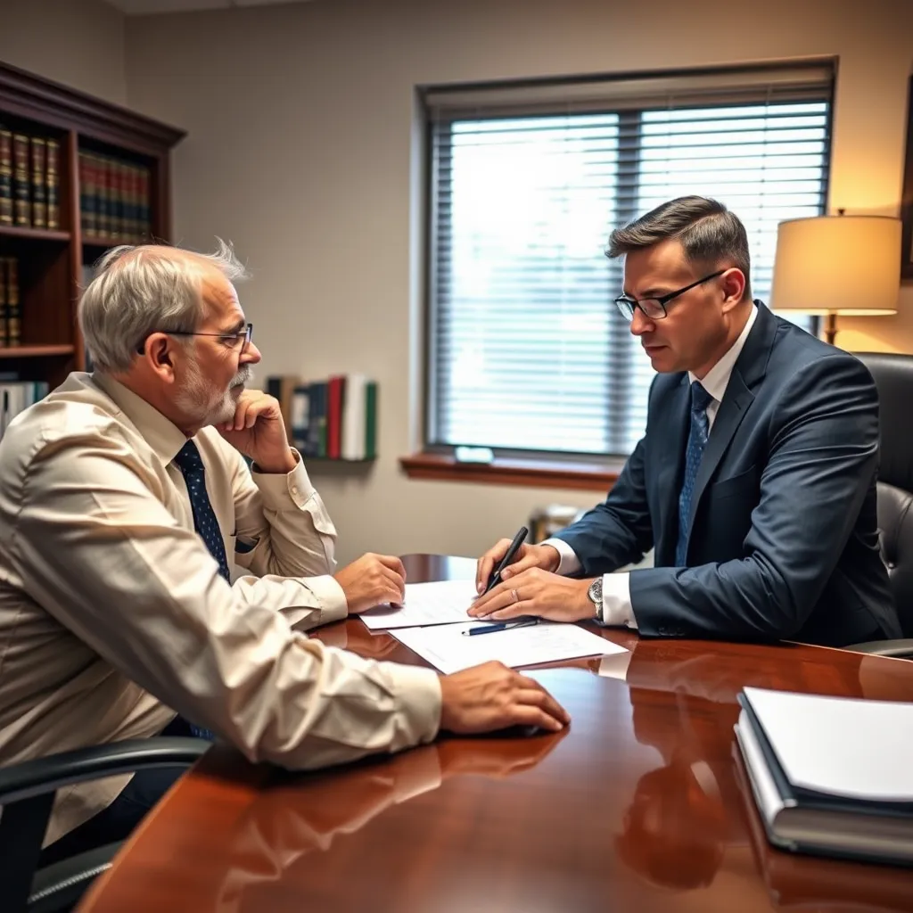 Rideshare Accident Lawyer Centreville VA