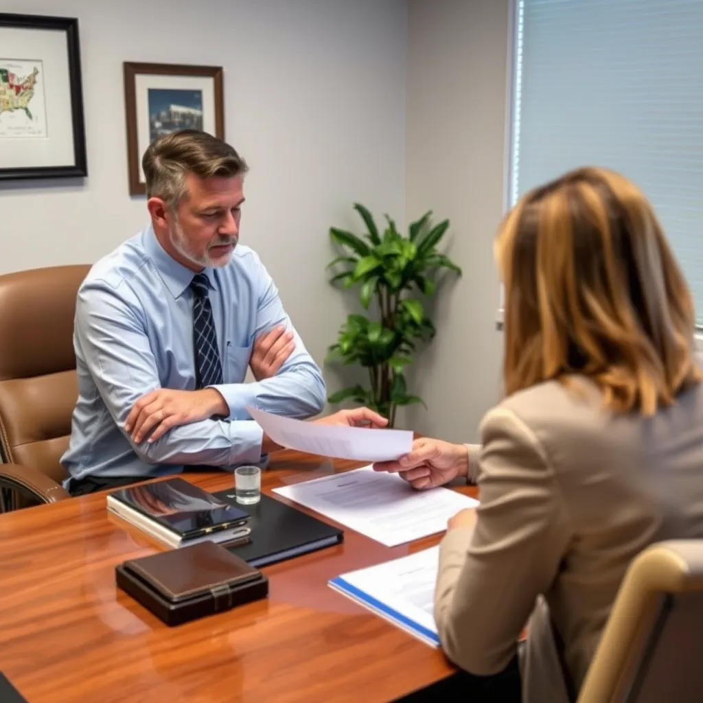 Rideshare Accident Lawyer Falls Church VA