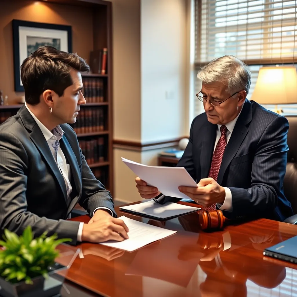 Rideshare Accident Lawyer Leesburg VA