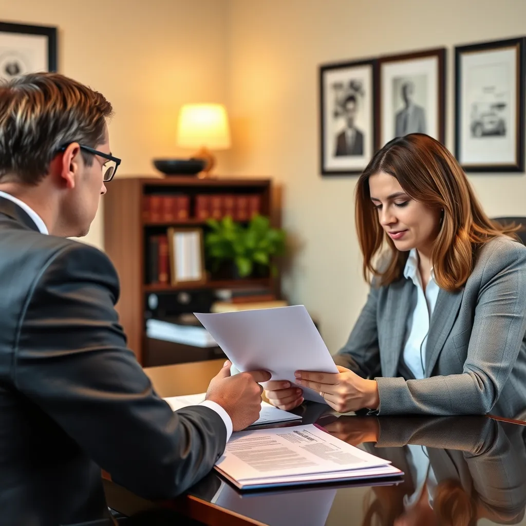Rideshare Accident Lawyer Manassas Park VA