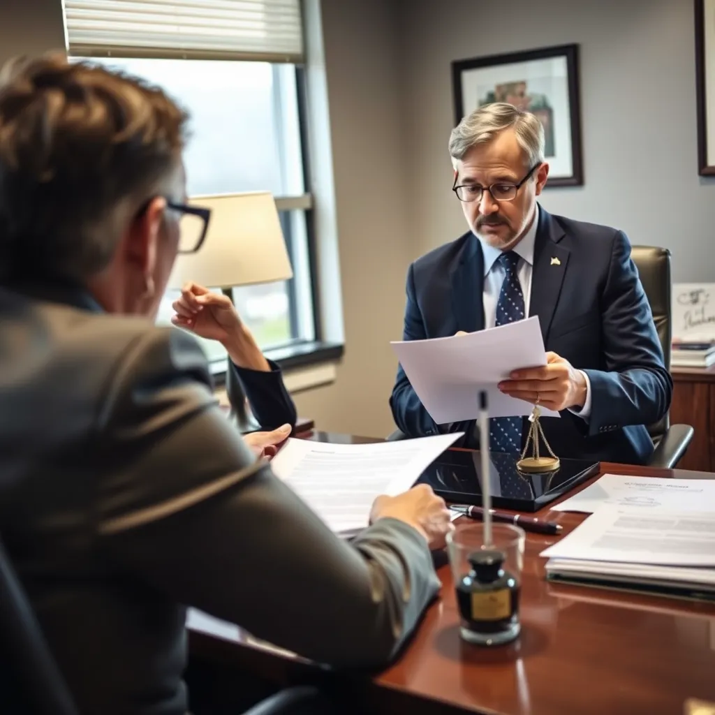 Rideshare Accident Lawyer Manassas VA