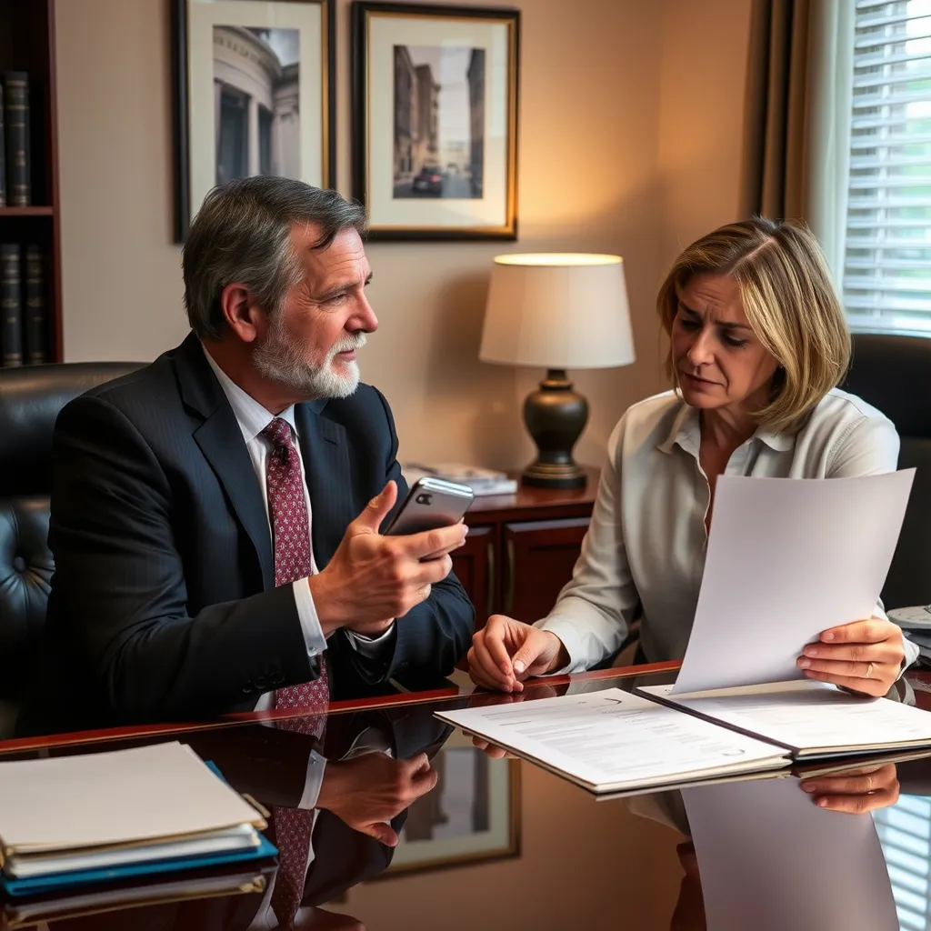 Rideshare Accident Lawyer McLean VA