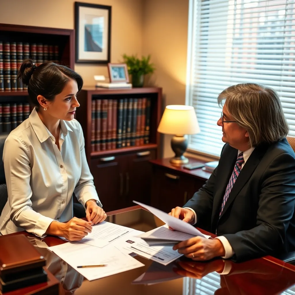 Rideshare Accident Lawyer Springfield VA