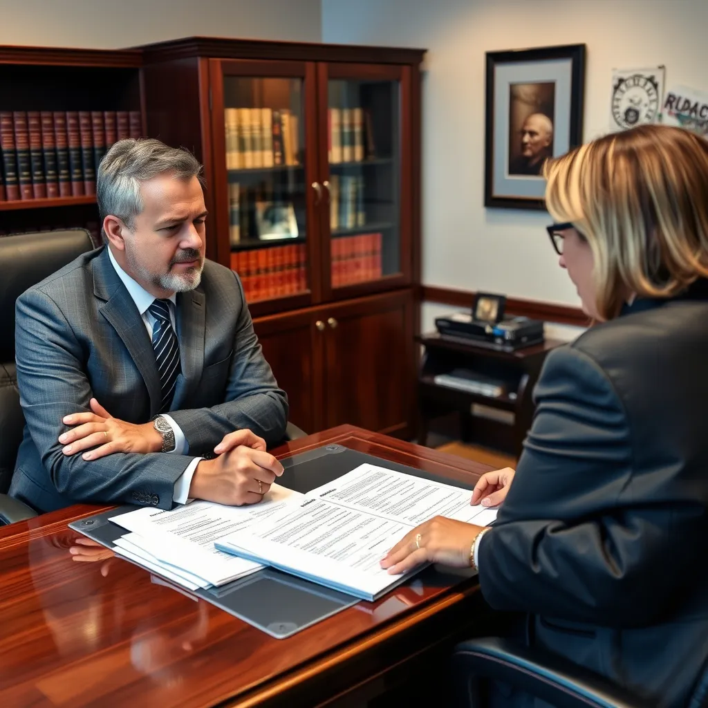 Rideshare Accident Lawyer Woodbridge VA