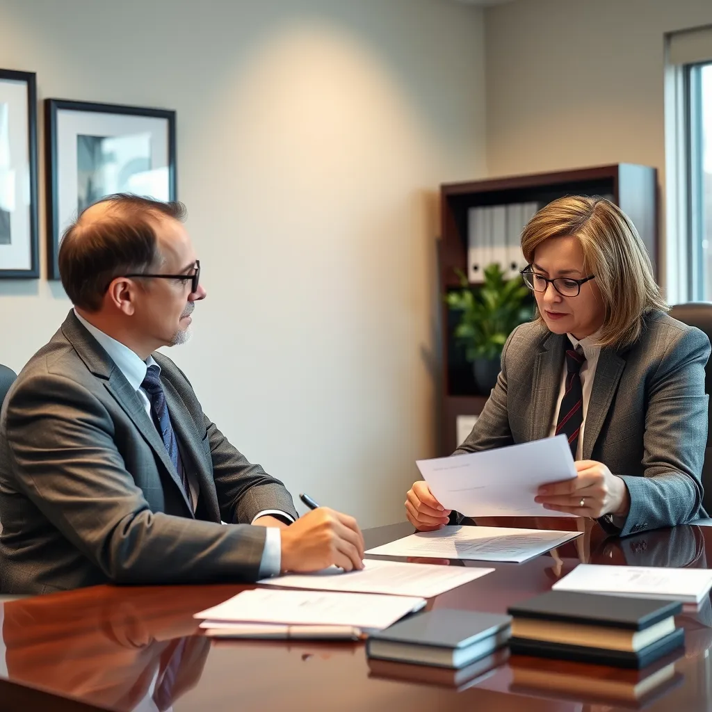Rideshare Accidents lawyer Ashburn VA