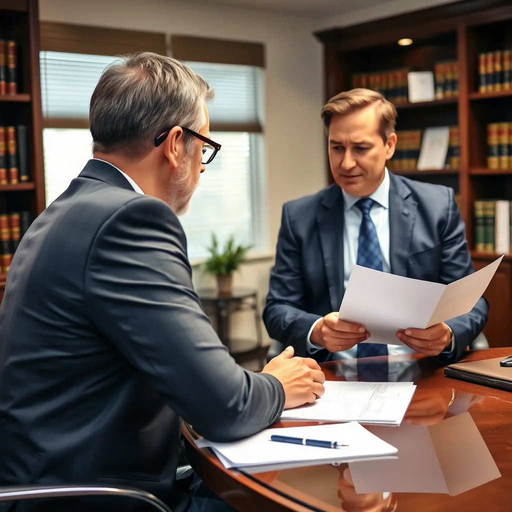 Rideshare Accidents lawyer Centreville VA