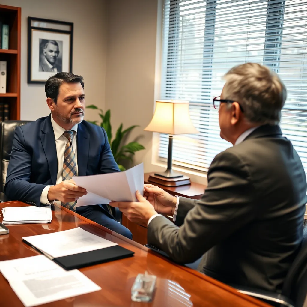 Rideshare Accidents lawyer Chantilly VA