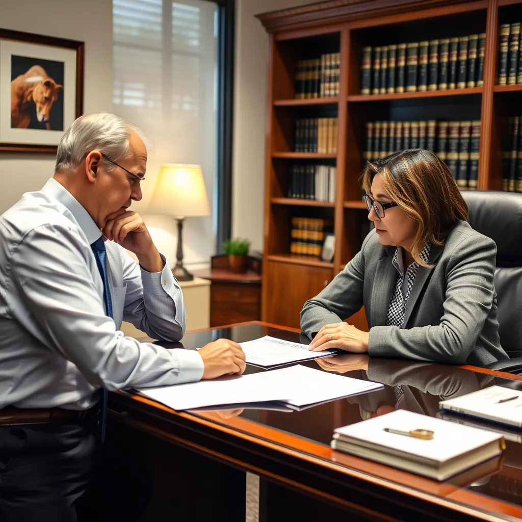Rideshare Accidents lawyer Leesburg VA