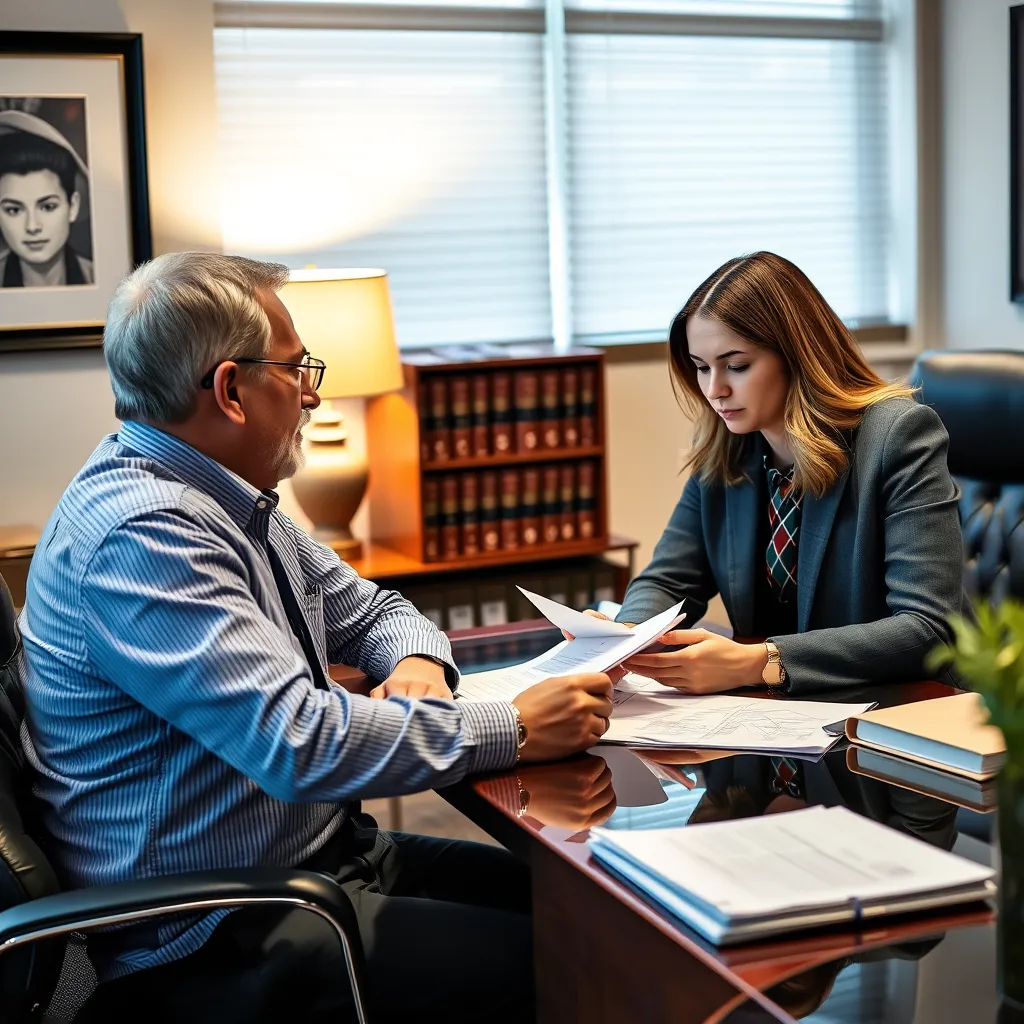 Rideshare Accidents lawyer Manassas Park VA