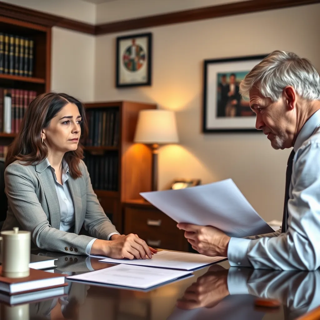 Rideshare Accidents lawyer Manassas VA