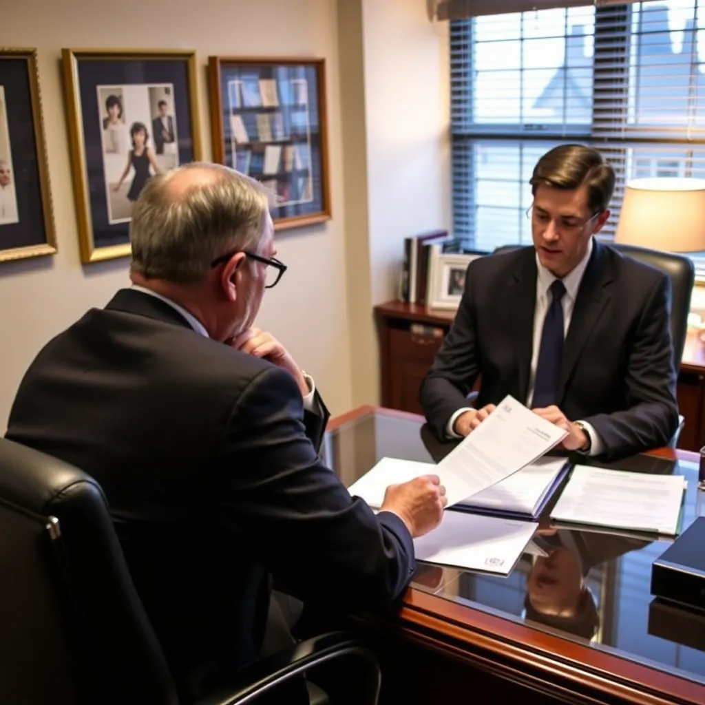 Rideshare Accidents lawyer McLean VA