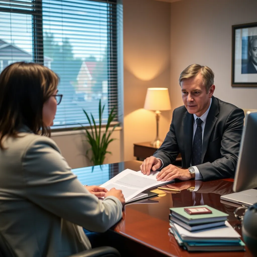 Rideshare Accidents lawyer Reston VA