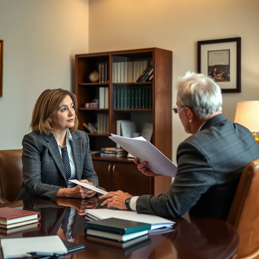 Rideshare Accidents lawyer Springfield VA