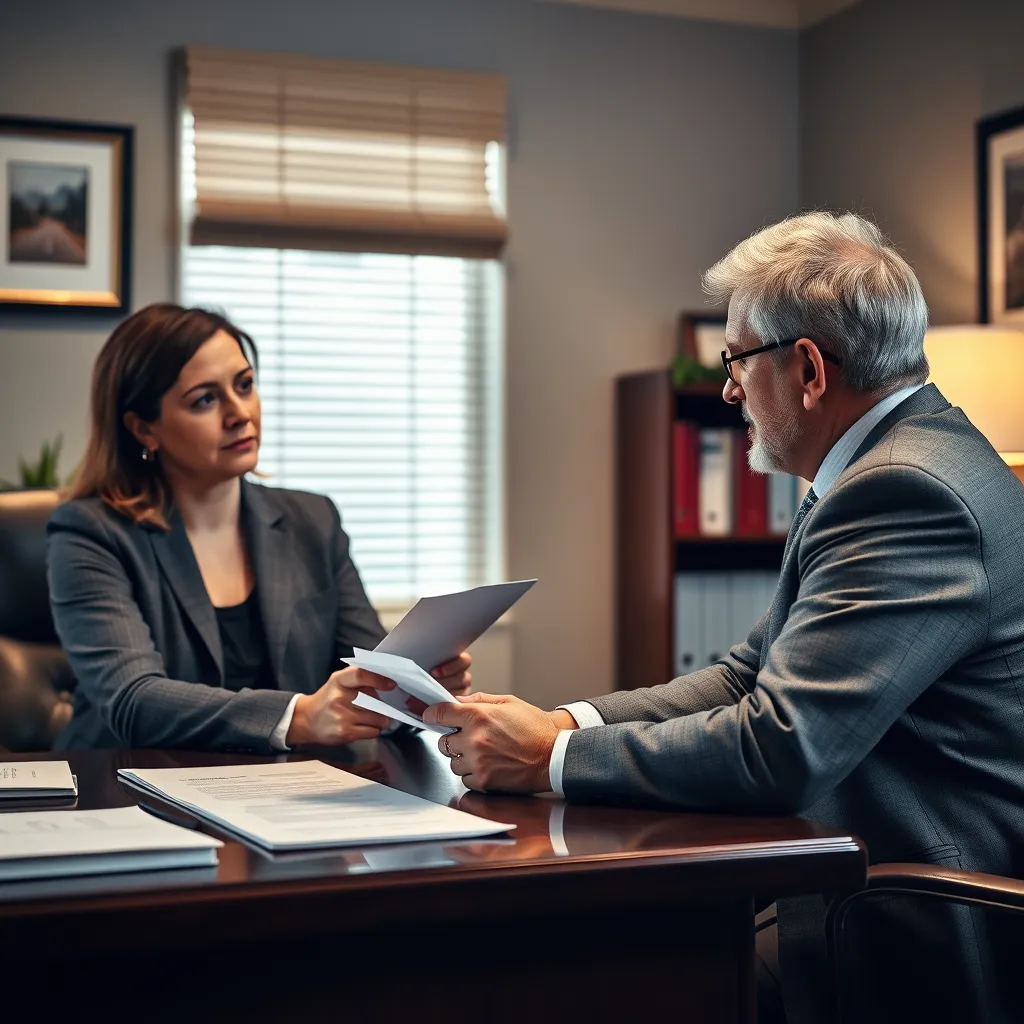 Rideshare Accidents lawyer Tysons VA