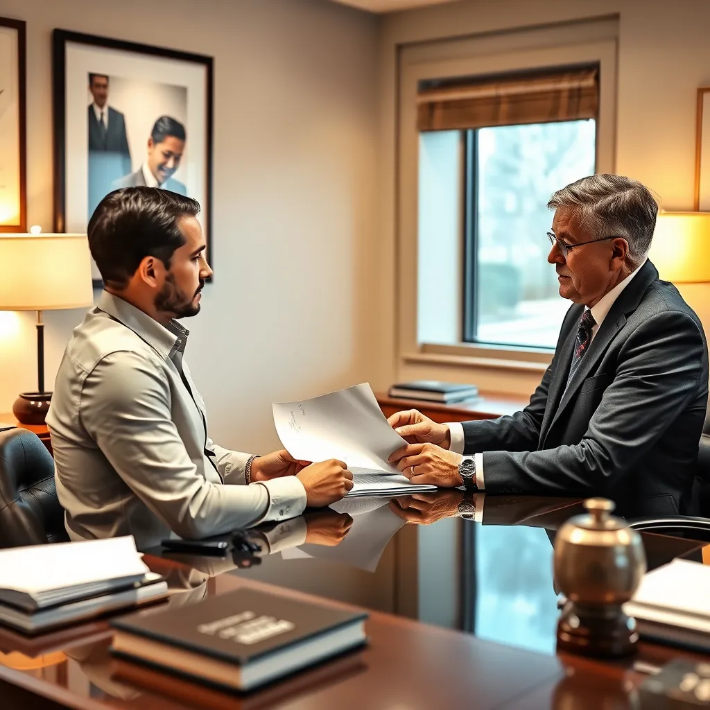 Rideshare Accidents lawyer Vienna VA