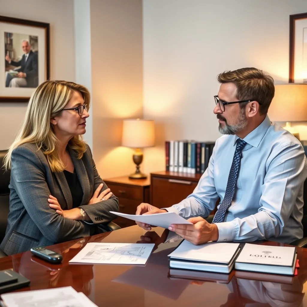 Rideshare Accidents lawyer Virginia